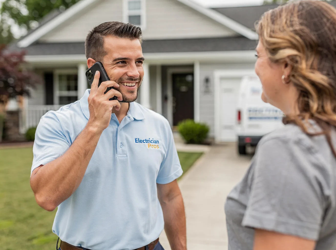 Electrician Royal City, WA FAQs